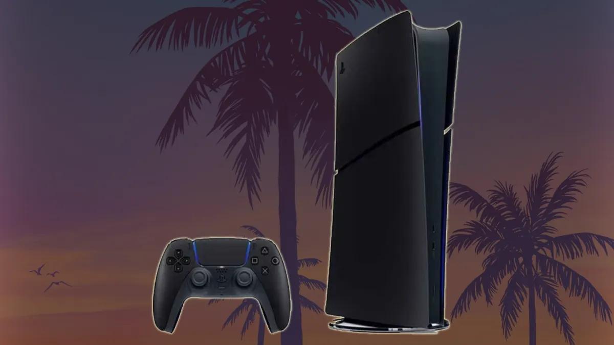 PS5 Digital Edition Midnight Black forudbestillinger åbner for $350 i Japan