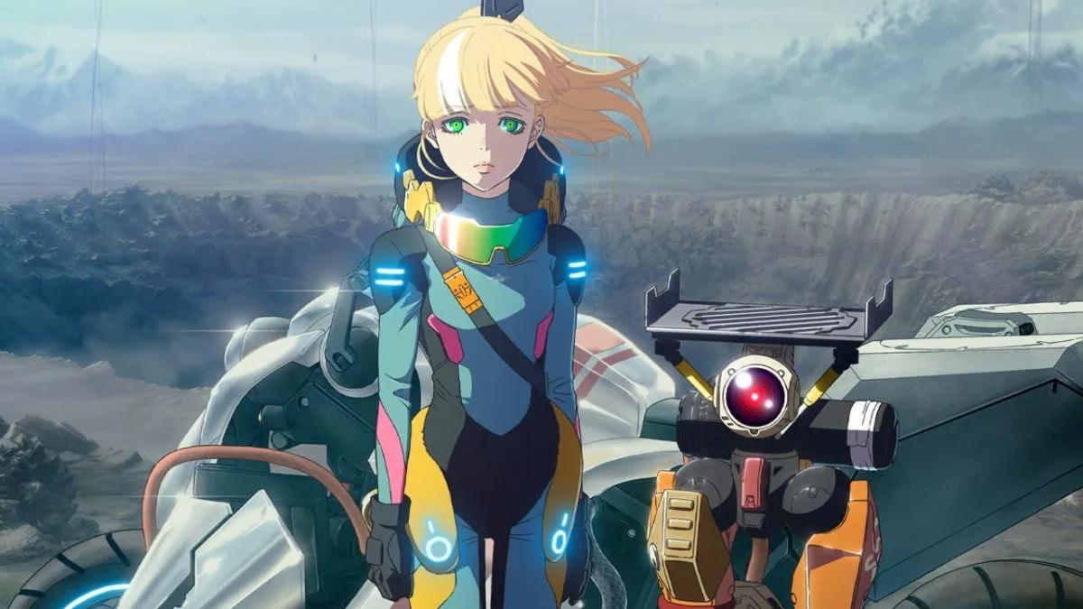 Første teaser til Death Stranding Isolations-anime udgivet