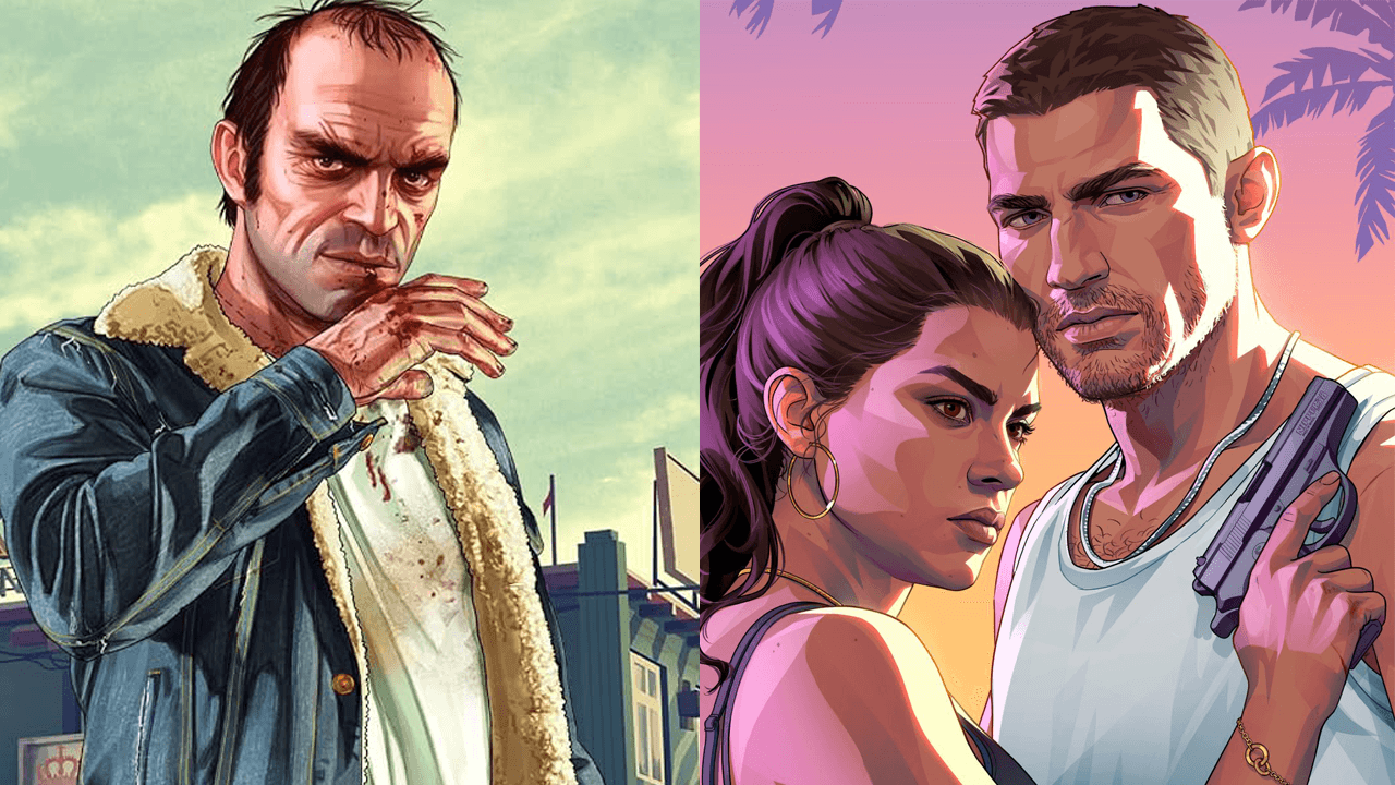 Skuespilleren fra GTA 5 udtrykte sin begejstring over den sjette udgave og vil sandsynligvis streame den