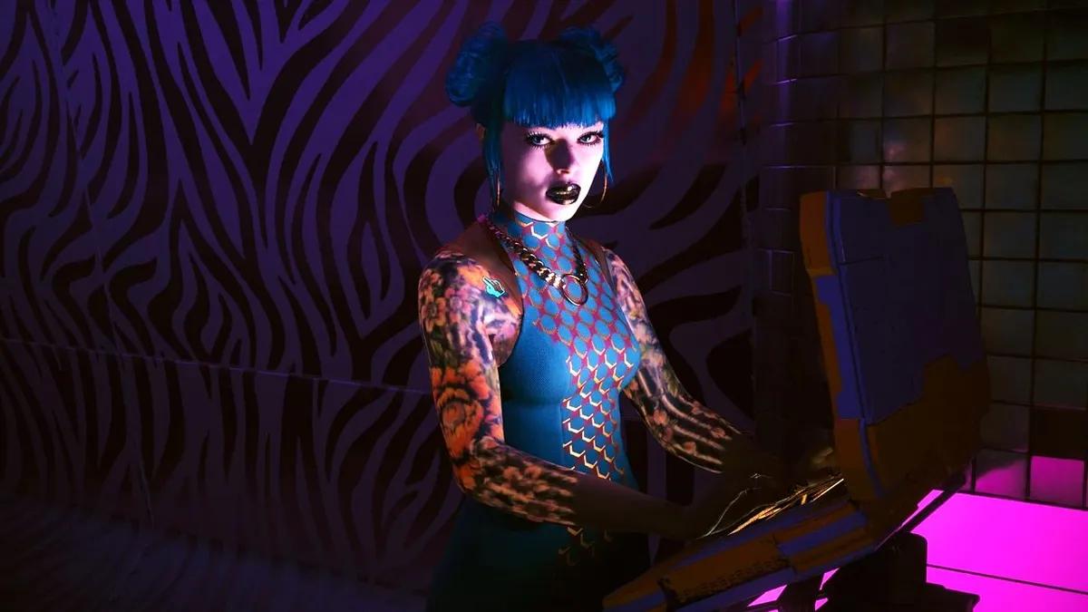 Cyberpunk 2077 har fået den bedste version af tredjepersonsperspektivet takket være en ny modifikation