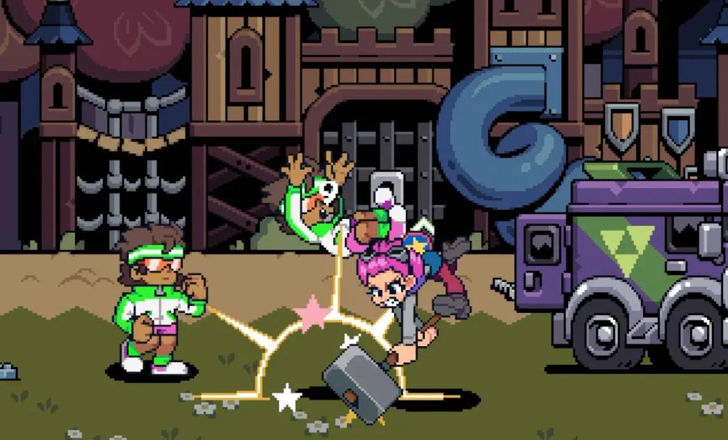 Scott Pilgrim EX er en Beat 'Em Up-revival, der fortjener sin nostalgi