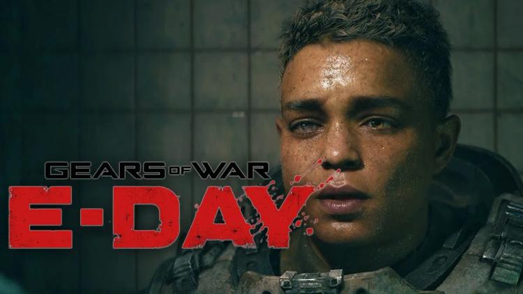 Tidligere producent på »Gears of War« kritiserede E-Day for at fremhæve en ny kvindelig karakter frem for Marcus og Dom