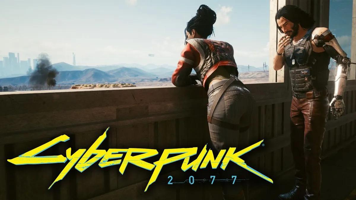 Paramount Pictures er i gang med at udvikle en film baseret på Cyberpunk 2077
