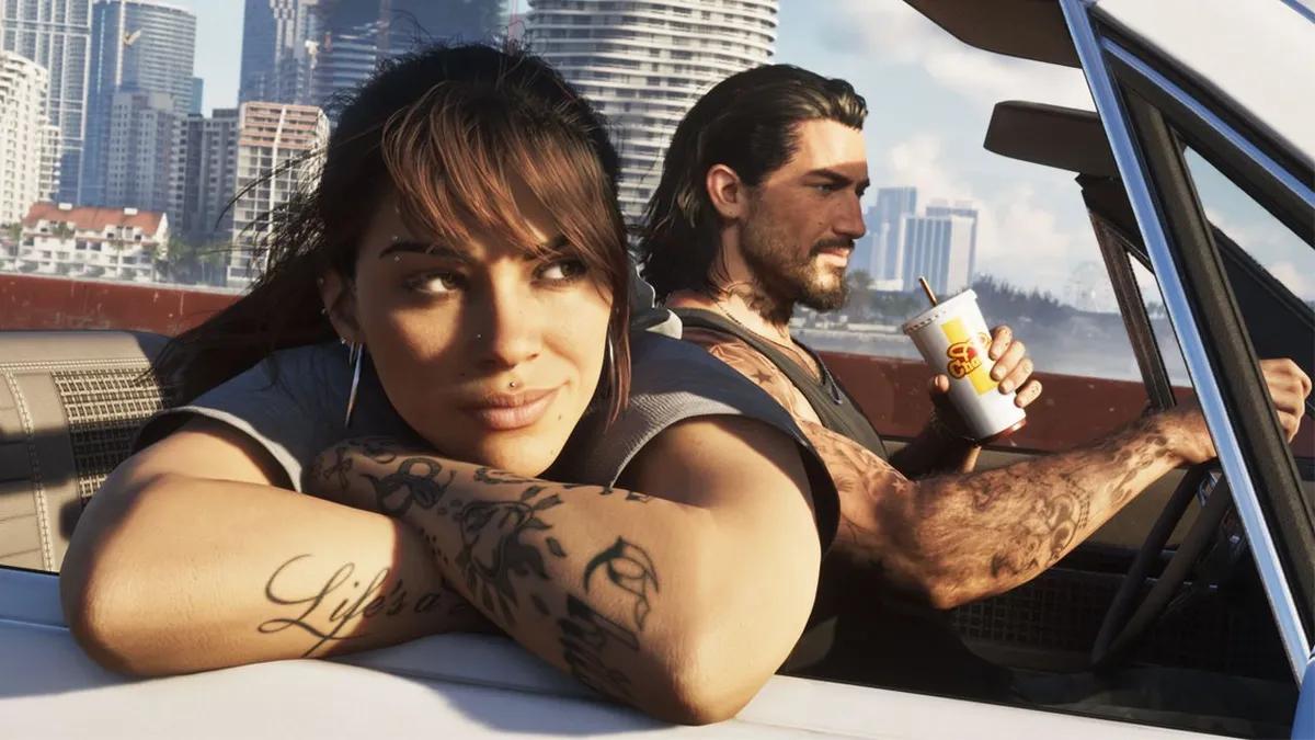 Rockstar Games afslørede en masse nye GTA 6-skærmbilleder