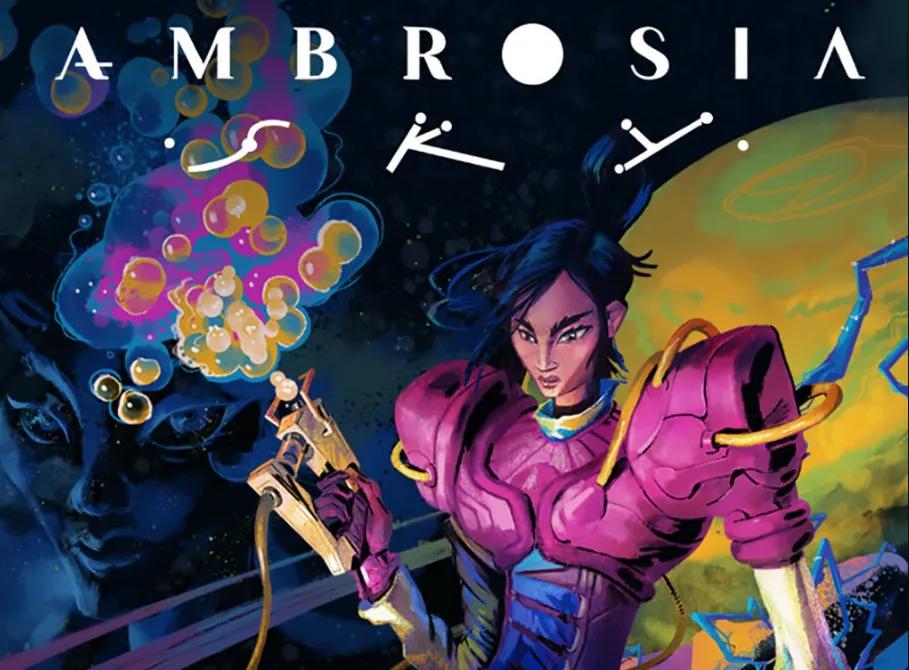 Ambrosia Sky lanceres 10. november som et episodisk Sci-Fi FPS med fokus på rengøring, sorg og opdagelse