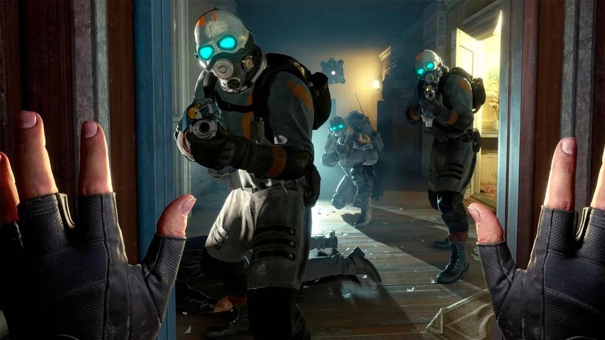 Half-Life 3 kan muligvis byde på den mest realistiske fysik i Valves historie