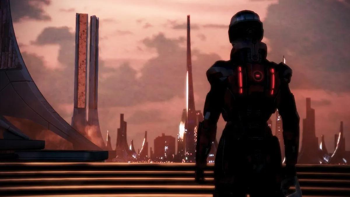 Tidligere BioWare-producer advarede om, at EA kunne aflyse Mass Effect 5