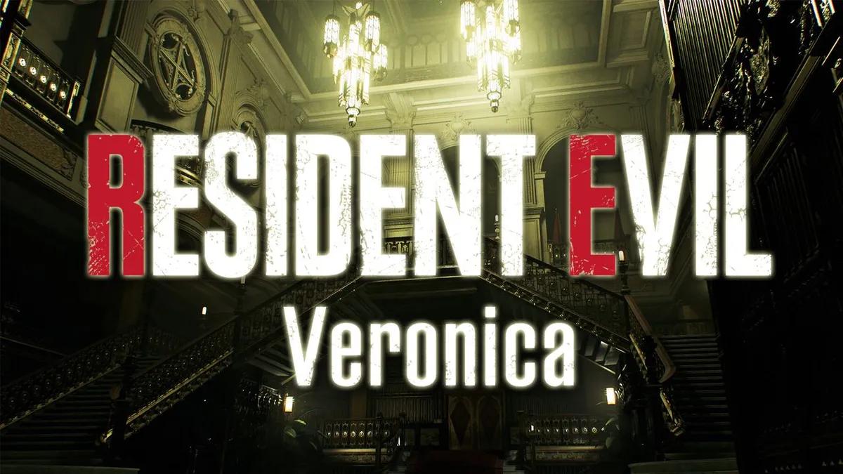 Udgivelsesperiode for »Resident Evil: Veronica« afsløret