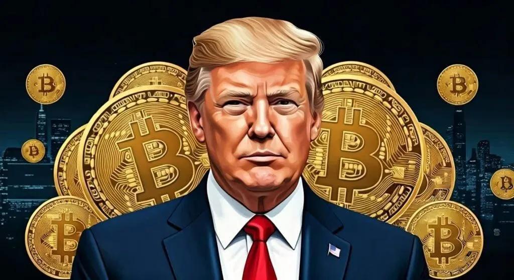 Trump Media annoncerer airdrop af digitale tokens til DJT-aktionærer