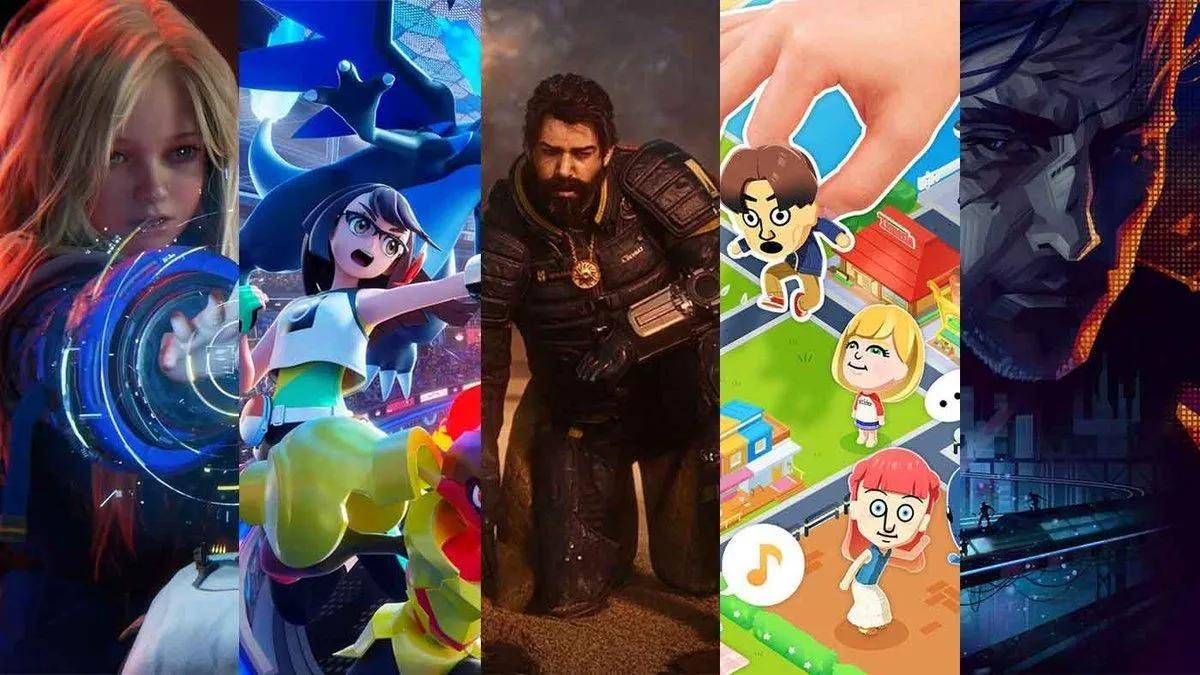 April er fyldt med store spiludgivelser - Fra Atomic Heart DLC til Pragmata og Invincible VS