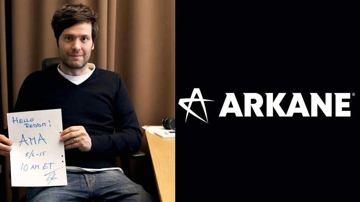Arkane Studios får positivt nyt, da Jerk Gustafsson, studieleder hos MachineGames, bliver selskabets direktør