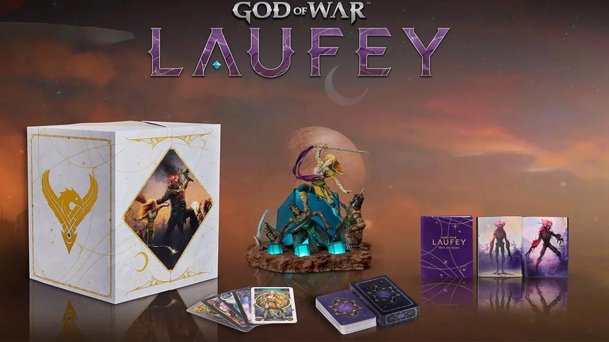 Sony blev kritiseret for »God of War: Laufey«-samlerudgaven