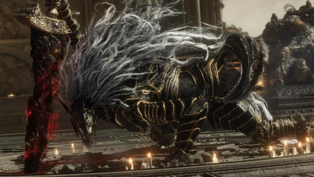 Elden Ring Tarnished Edition-bosser (Switch 2): Alle 358 i rækkefølge