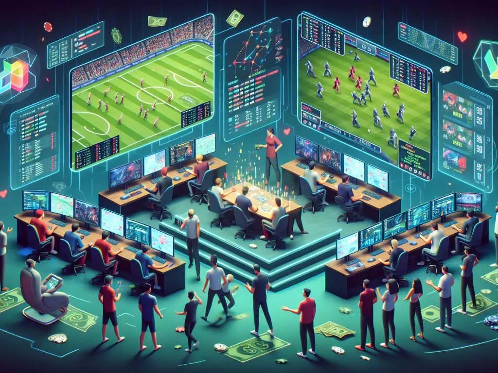 Hvordan spiller man på eSport på VOdds i 2025?