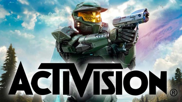 Microsoft overvejer muligvis at overdrage rettighederne til Halo-serien til Activision
