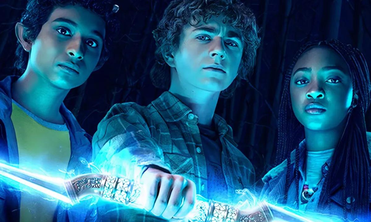 Fortnites nye Percy Jackson-ø leverer et selvstændigt eventyr