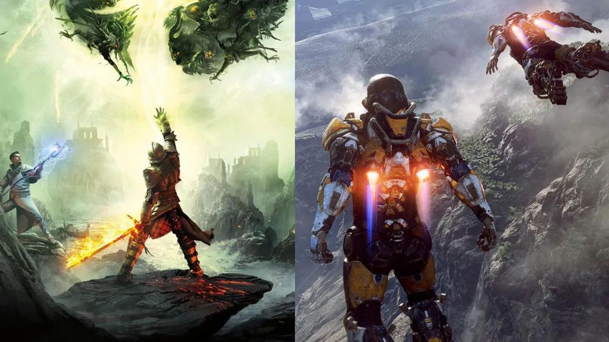 Fans har lavet underskriftsindsamlinger for at redde Dragon Age og Anthem