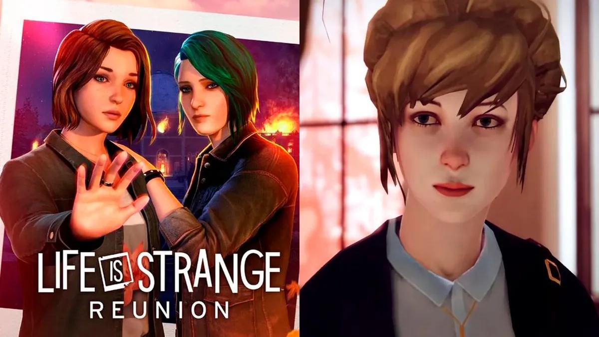 Kate Marsh, Diamond, QTE, Backtalk med Safi: Detaljer om den nye version af Life is Strange: Reunion afsløret
