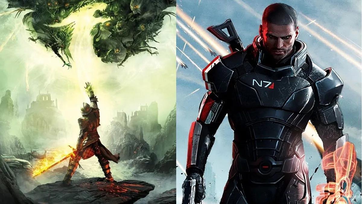 EA sælger muligvis rettighederne til Dragon Age og Mass Effect efter BioWares lukning