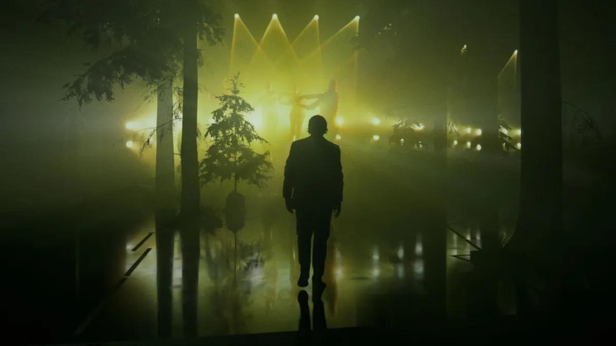 Alan Wake II fremstår som et helt andet spil med en førstepersonsfortællingsmod