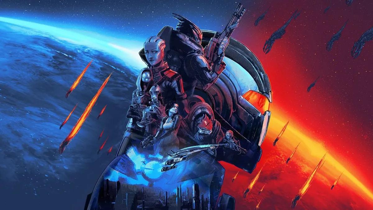 Mass Effect: Universe - Trailer til aflyste Mass Effect 5 er dukket op