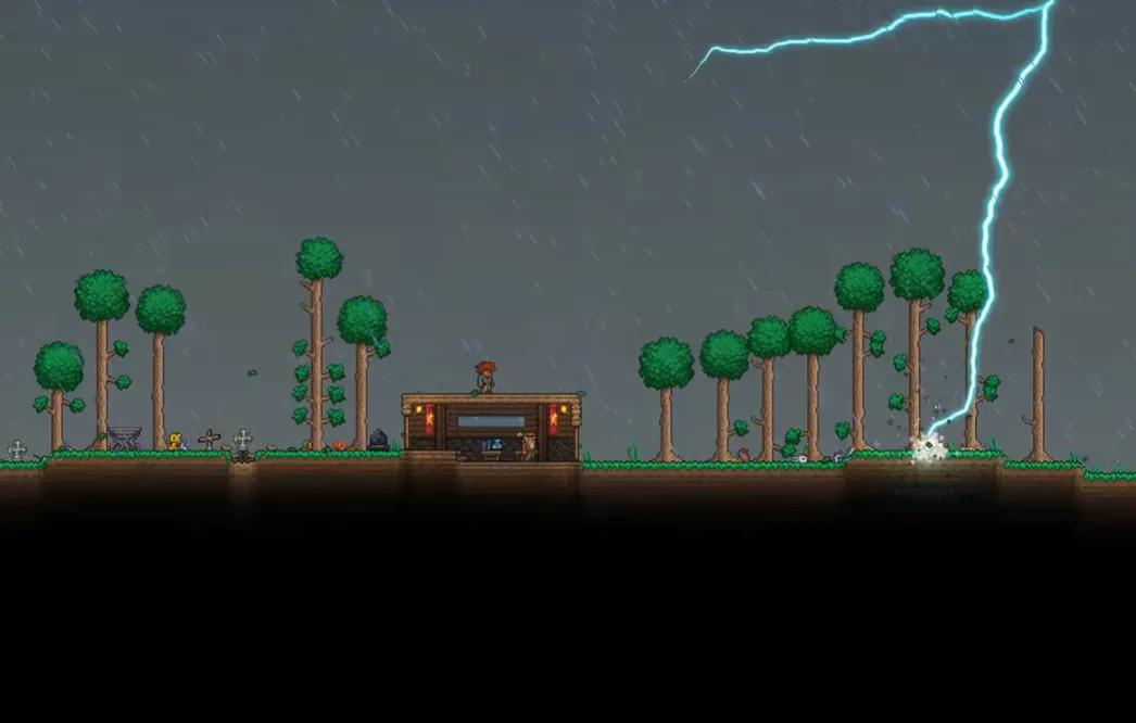 Den længe ventede Terraria 1.4.5-opdatering kommer 27. januar med nye crossovers, genstande og meget mere
