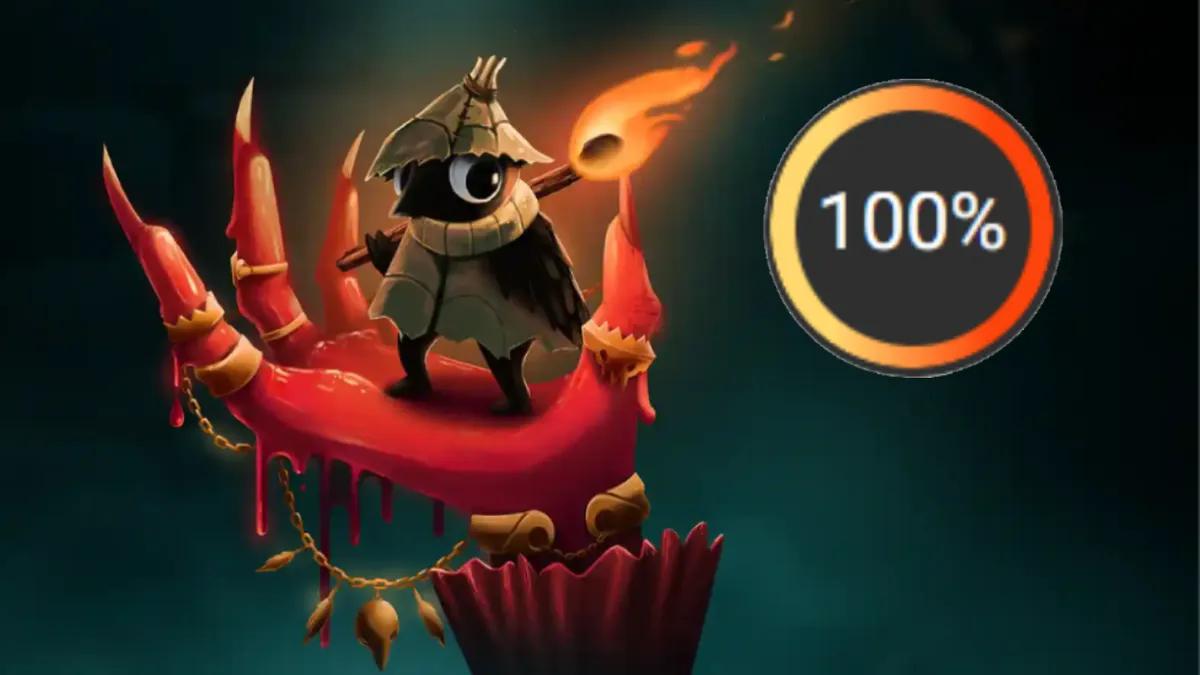 Denne konkurrent til Hollow Knight udkommer i dag med en score på 90 på OpenCritic