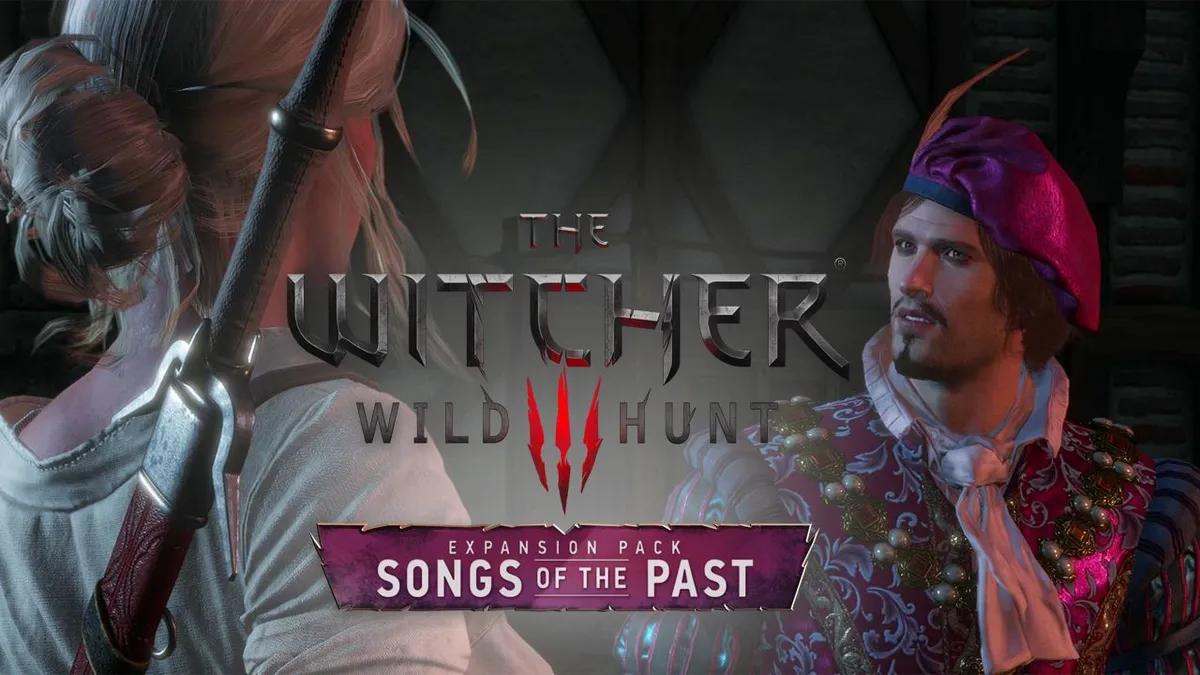 Dandelion vil få masser af opmærksomhed i det nye DLC til The Witcher 3: Wild Hunt, »Songs of the Past«