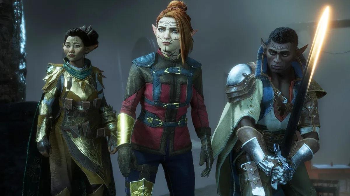 Tidligere BioWare-producent hævder, at EA ikke lod dem afsløre potentialet i Dragon Age: The Veilguard