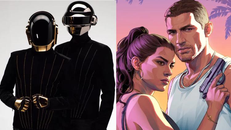 Rockstar ønskede, at Daft Punk skulle indspille et soundtrack til GTA 6 – men de har tilsyneladende afvist forslaget