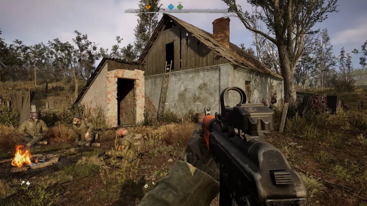 STALKER 2 Våbenniveauliste: Alle rangerede våben, inklusive opdatering 2.0 og DLC