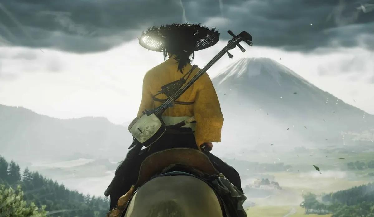 Ghost of Yotei har overgået Ghost of Tsushima i salg