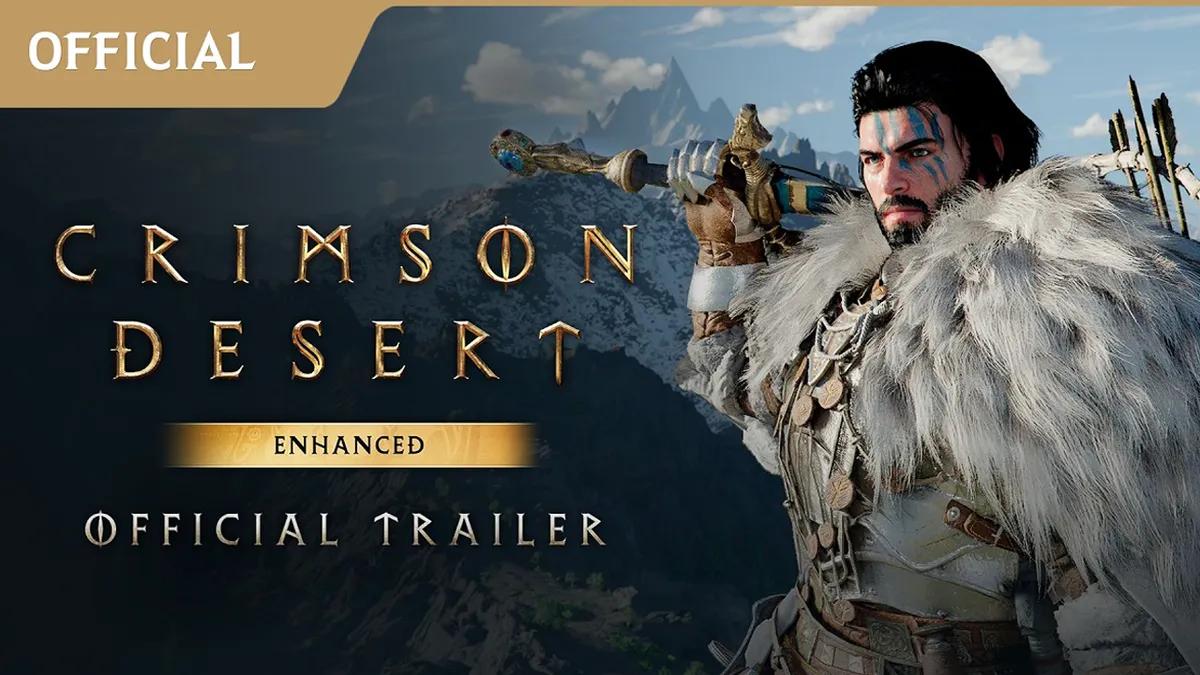 Pearl Abyss annoncerer Crimson Desert Enhanced – Ny version fokuserer på forbedringer af historie og gameplay