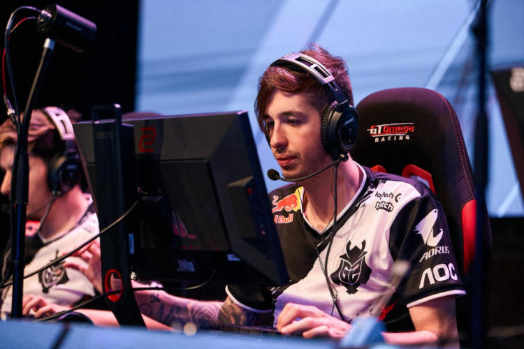 G2 Esports is officially parting ways with kennyS. Photo 1