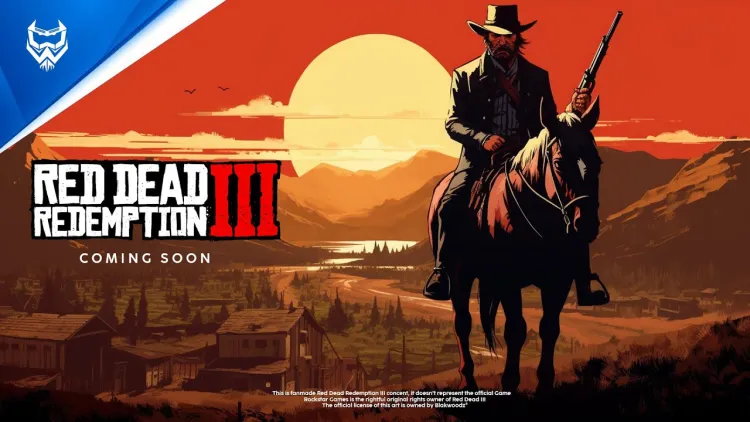 Unlocking the Secrets of Red Dead Redemption 3: Will the Finale Break Tradition with a Jaw-Dropping Twist? 🤠🔥 Find Out the Shocking Details Inside! 2