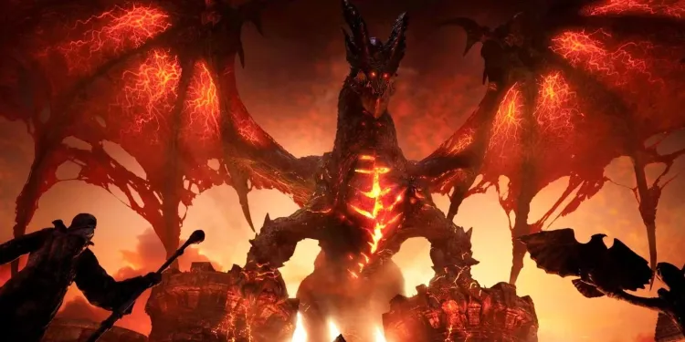 Exploring the Mythical Dragons of World of Warcraft 5