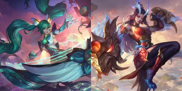 League of Legends Arena Mode: Top Champion Duos and New Updates 14