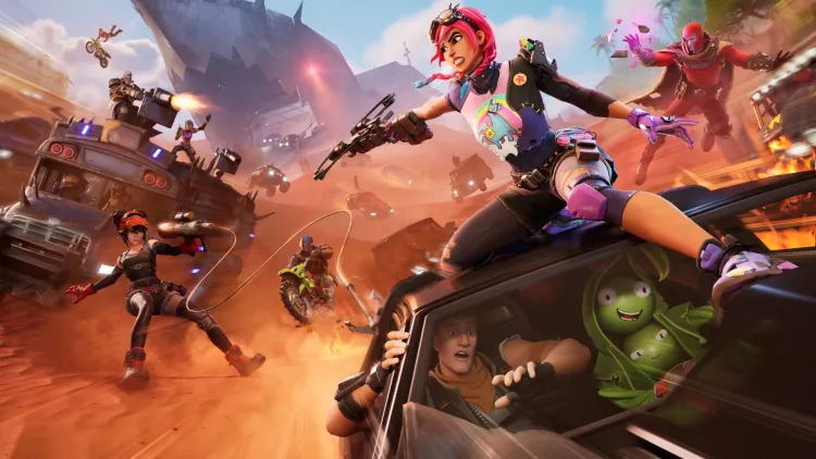 Fortnite Chapter 5 Season 3: Final Update and Upcoming Live Event Details 1