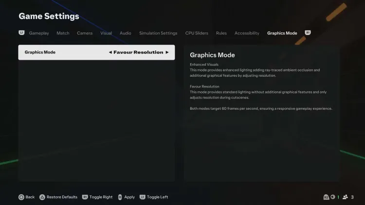 How to Fix Lag in EA Sports FC 25: Best Graphics Settings for a Smoother Experience 1