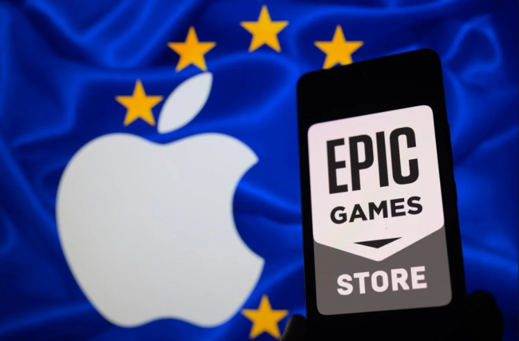 Epic Games vs Apple og Google i Mobile Marketplace Industry 1