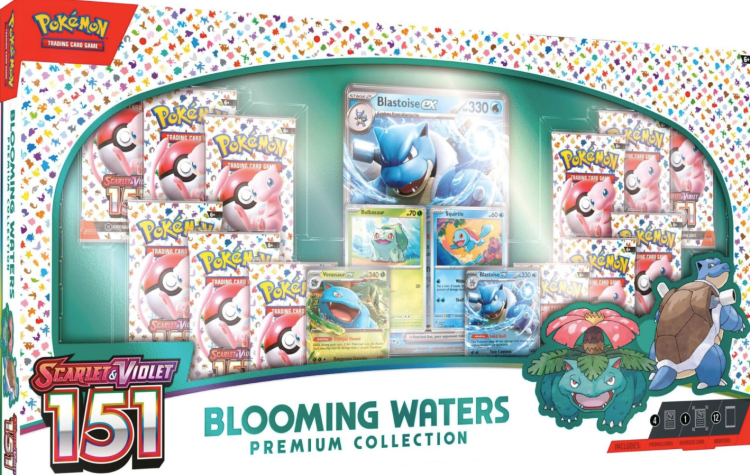 Pokémon TCG Chaos: Prismatiske udviklinger og blomstrende vand står over for mangel, Journey Together udsolges øjeblikkeligt 1