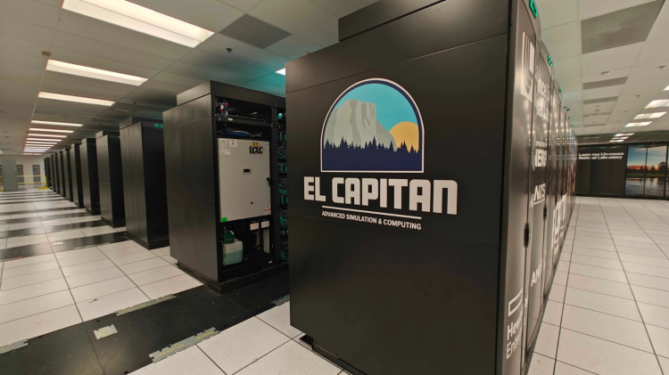 El Capitan: Verdens hurtigste supercomputer officielt lanceret 2