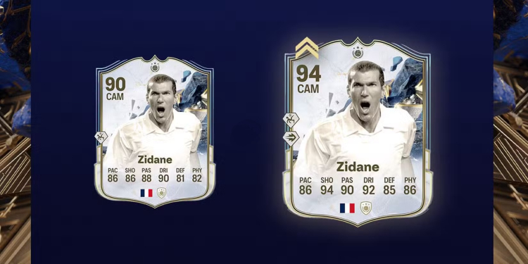 Sådan låser du op og fuldfører Zidane Unleashed Evolution i EA Sports FC 25 2