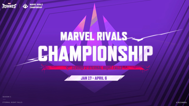 Marvel Rivals Championship sæson 1: turneringsformat, præmiepulje og mere interessant 1