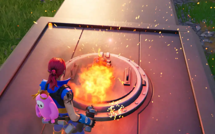 Fortnite kapitel 6 sæson 2: Sådan åbner du toghvelvinger og sikrer dig højniveau-loot 1