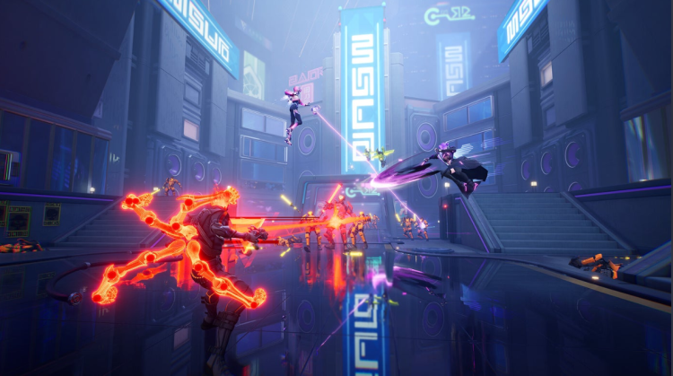 Terminull Brigade: En ny Co-op Roguelike Shooter annonceret til pc 1