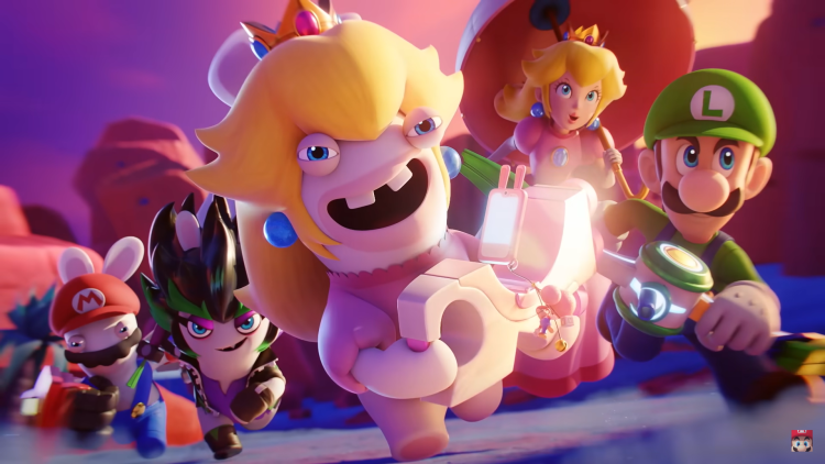 Skaberen af Mario + Rabbids diskuterer nyt studie og Indie Game Landscape 1