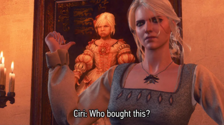 CD Projekt Red bekræfter ingen ændringer i Ciris ansigt i The Witcher 4 1