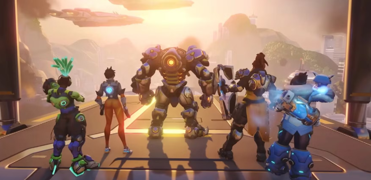 Overwatch 2 Executive Producer slutter sig til Riot Games 1