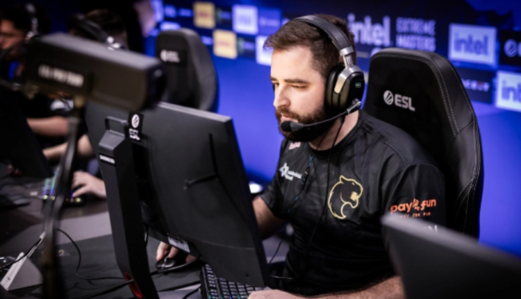 Top 5 snigskytter i ESL Pro League sæson 21 fase 2 3